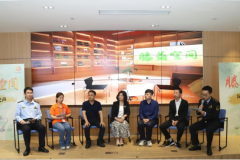 芷江西街道的食物平安自治共治